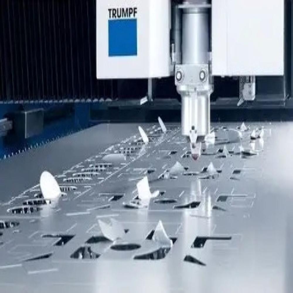 Mild Steel Laser Cutting Services - Automatic Grade: Automatic