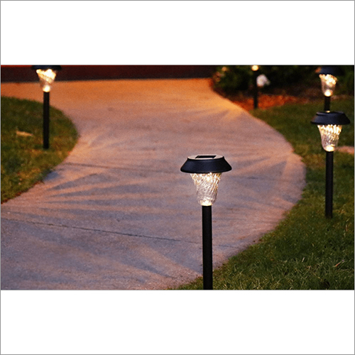 गार्डन सोलर आउट डोर लाइट