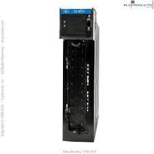 Fiber Allen Bradley 1756-ib16/a