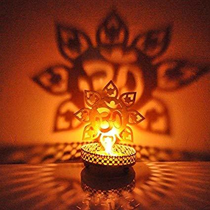 Candle Tea Light Holder