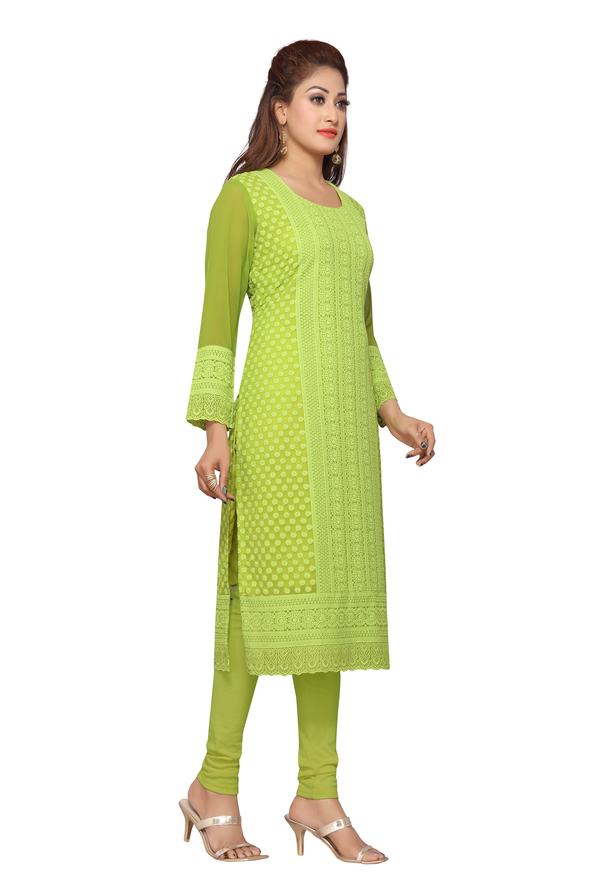 Lucknovi Kurtis