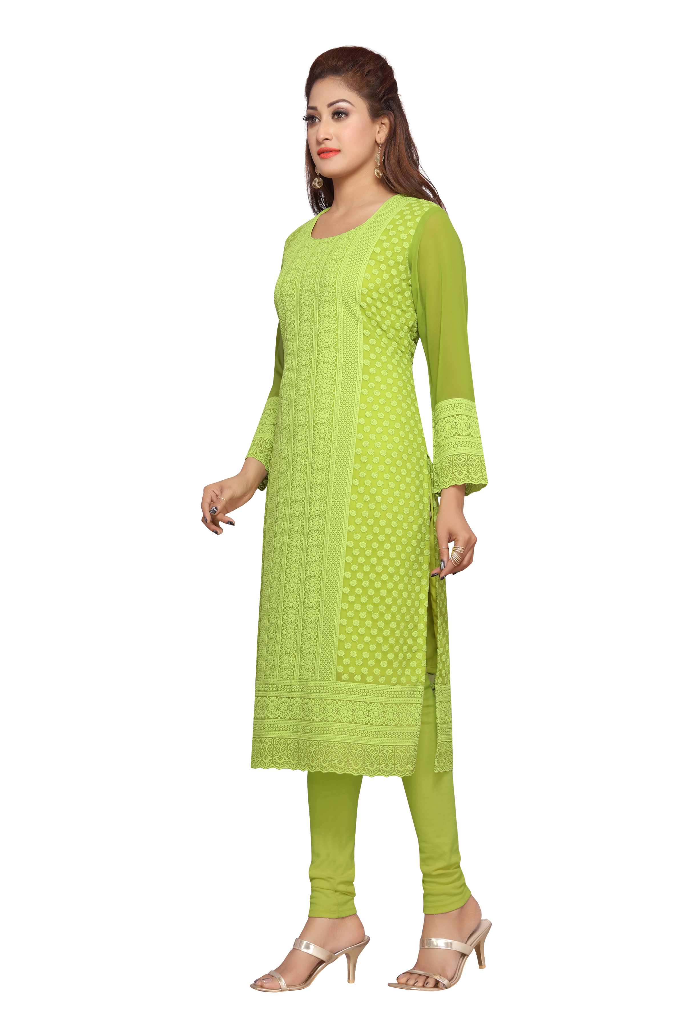 Lucknovi Kurtis