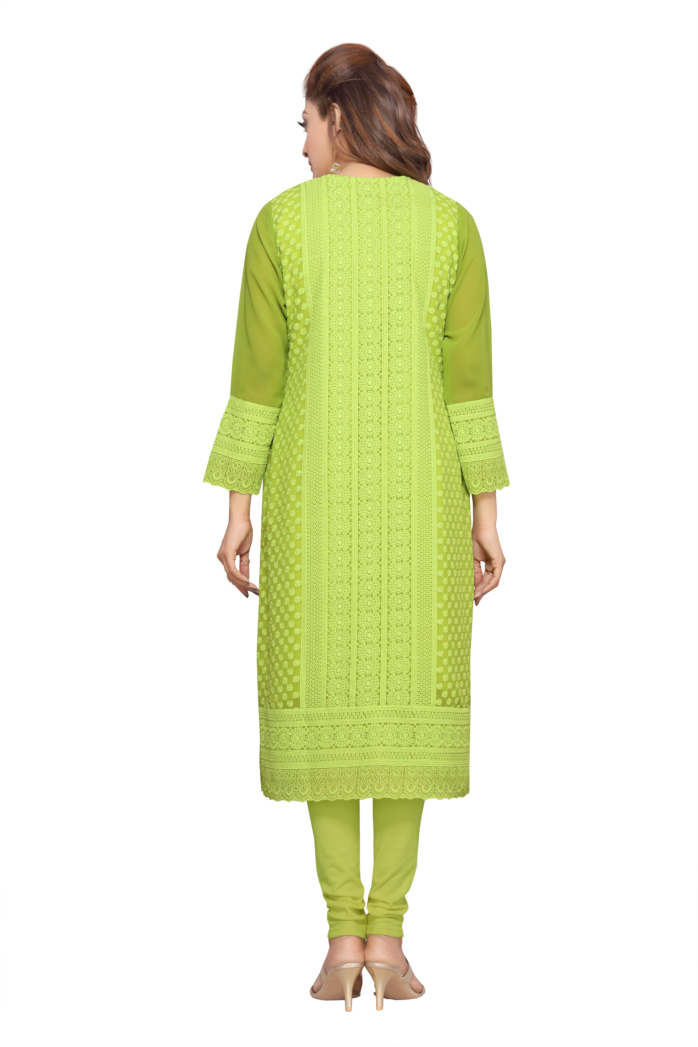 Lucknovi Kurtis