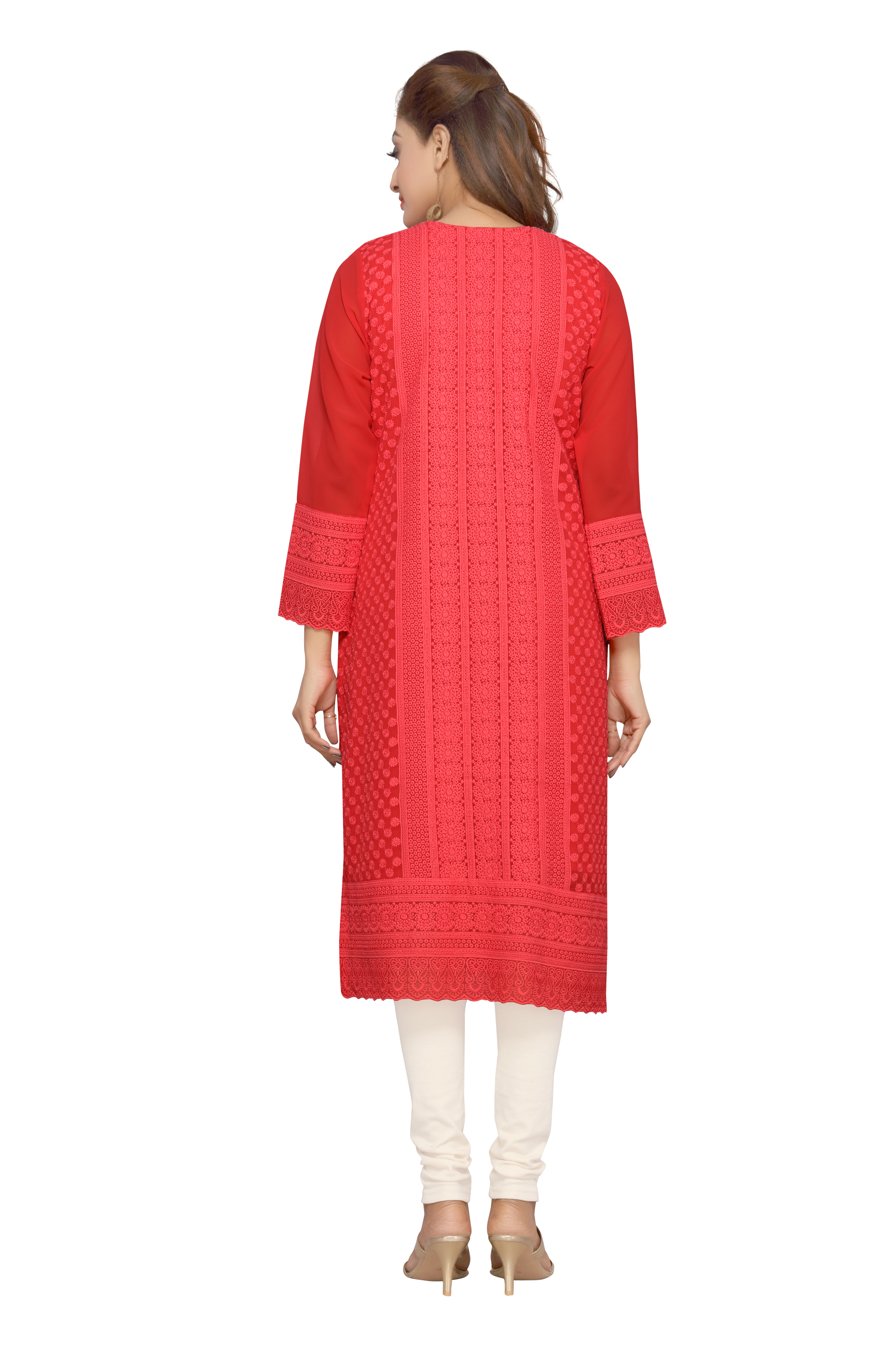 Lucknovi Kurti