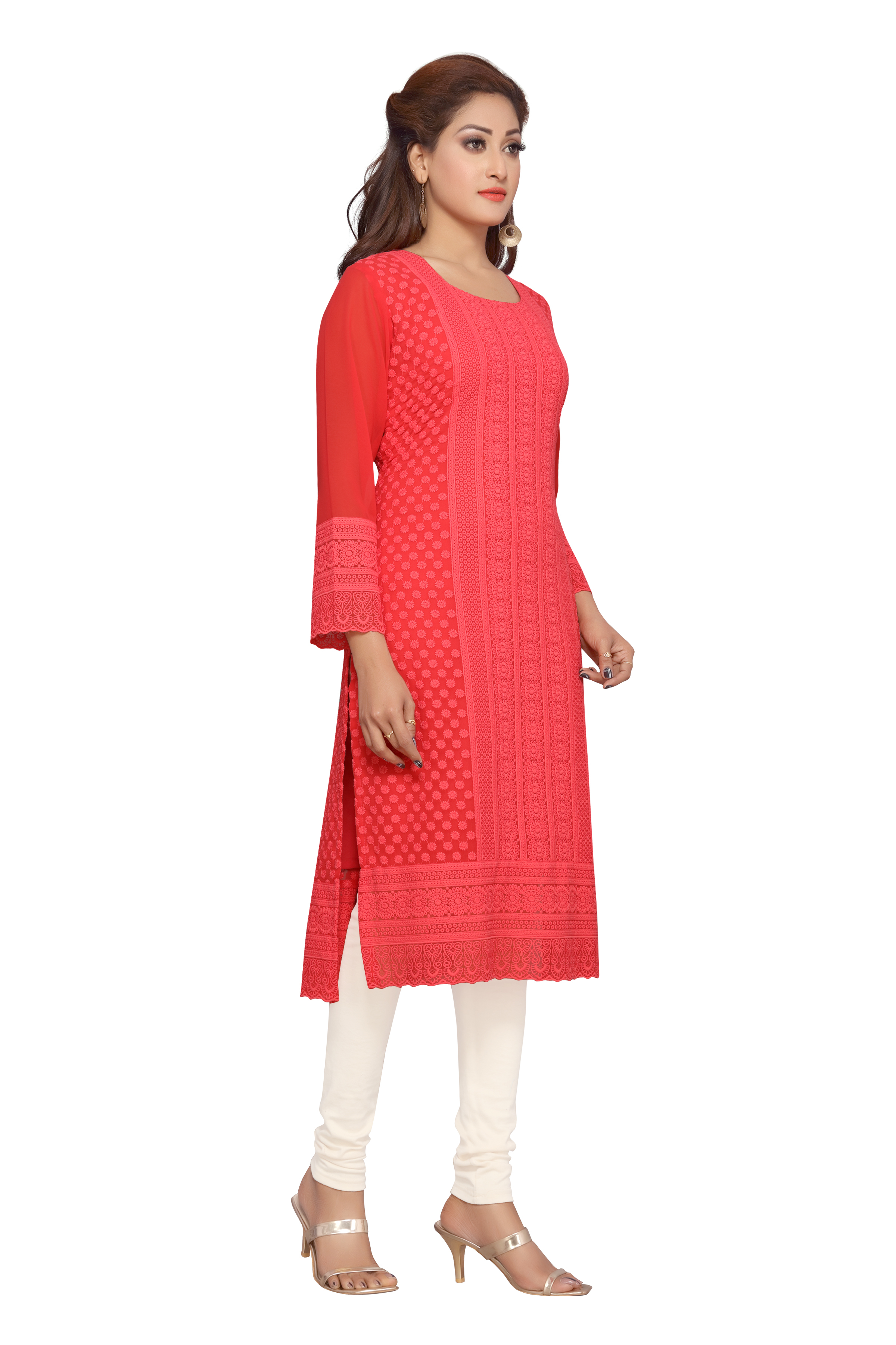 Lucknovi Kurti