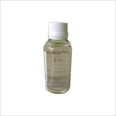 Eucalyptus Oil