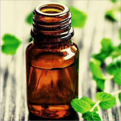 Peppermint Oil