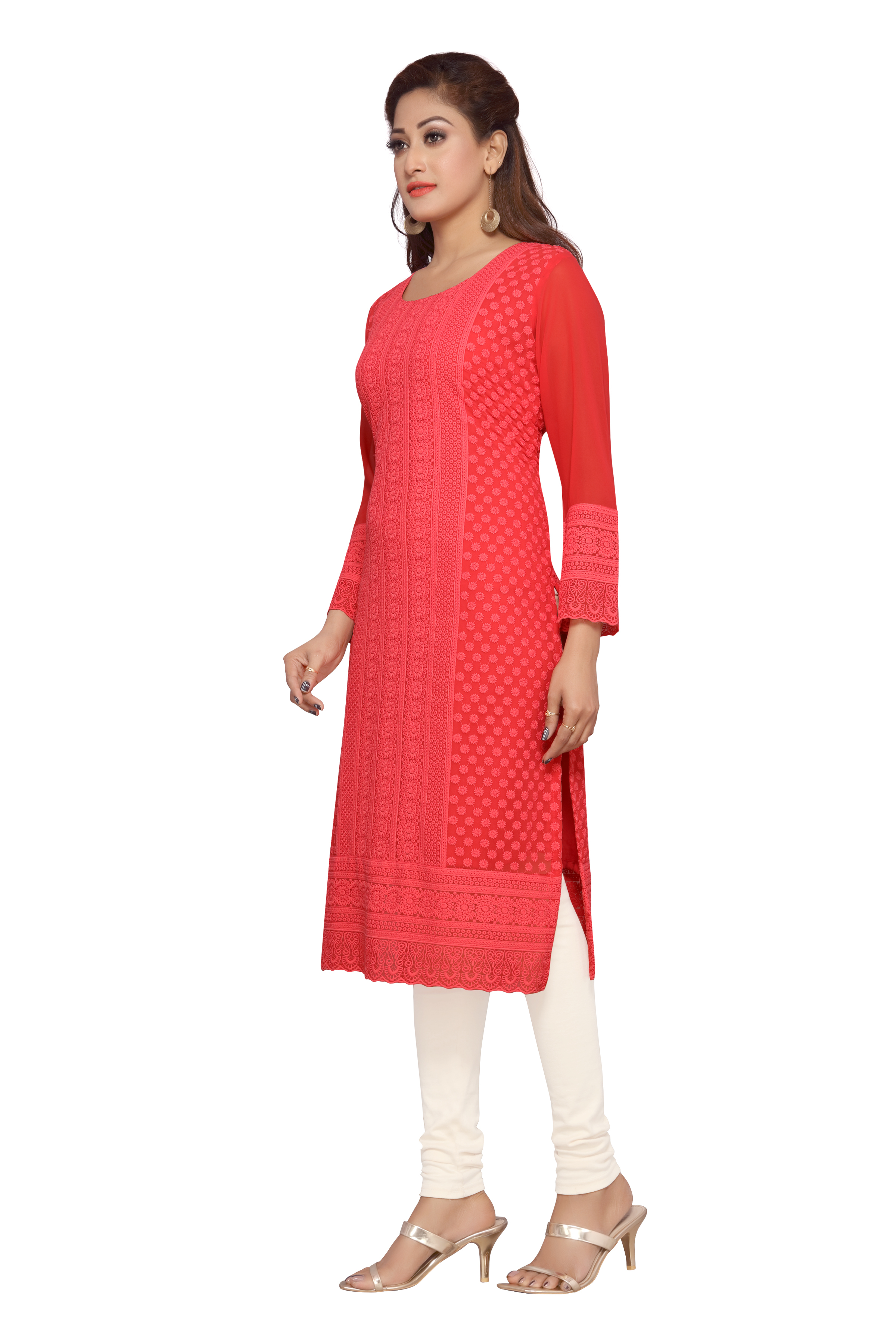 Lucknovi Kurti