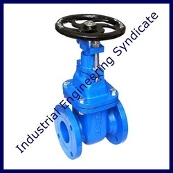 Kirloskar Cast Iron Sluice Valve Application: Water
