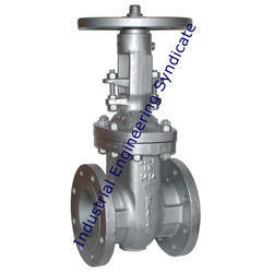 Leader Gate Valve Application: Air