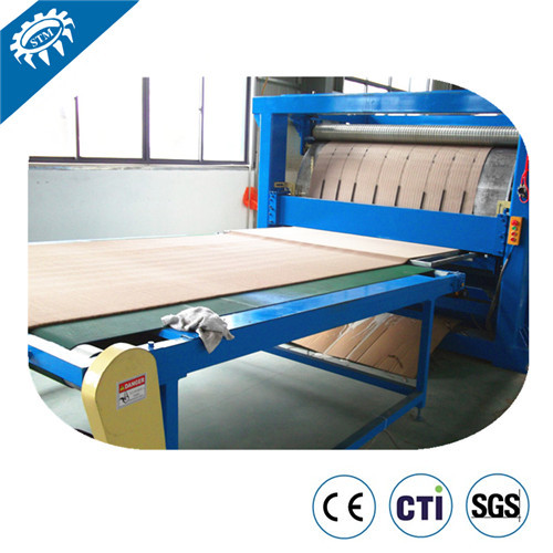 Automatic Paper Honeycomb Core Making Machine