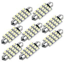 व्हाइट 3528 एसएमडी एलईडी