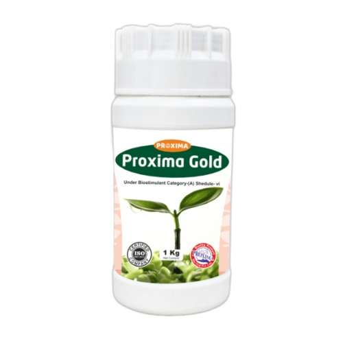Proxima Gold Plant Growth Promoter - Physical State: Liquid