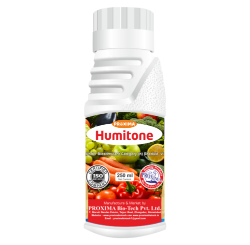 Humitone Plant Growth Regulator Application: Agriculture