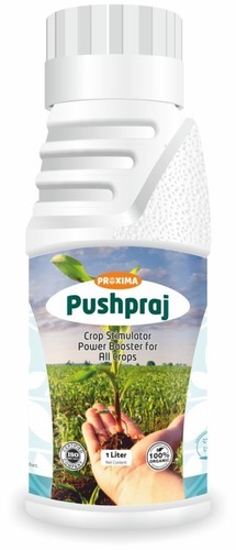 Pushpraj Bio Stimulator Application: Agriculture