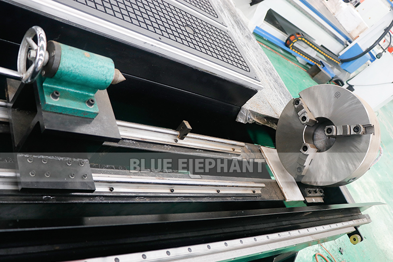 Vacuum Cleaning System Add To Compareshare Cheap Price 4th Rotary Axis Wood Craftsman Cnc Router From Blue Elephant