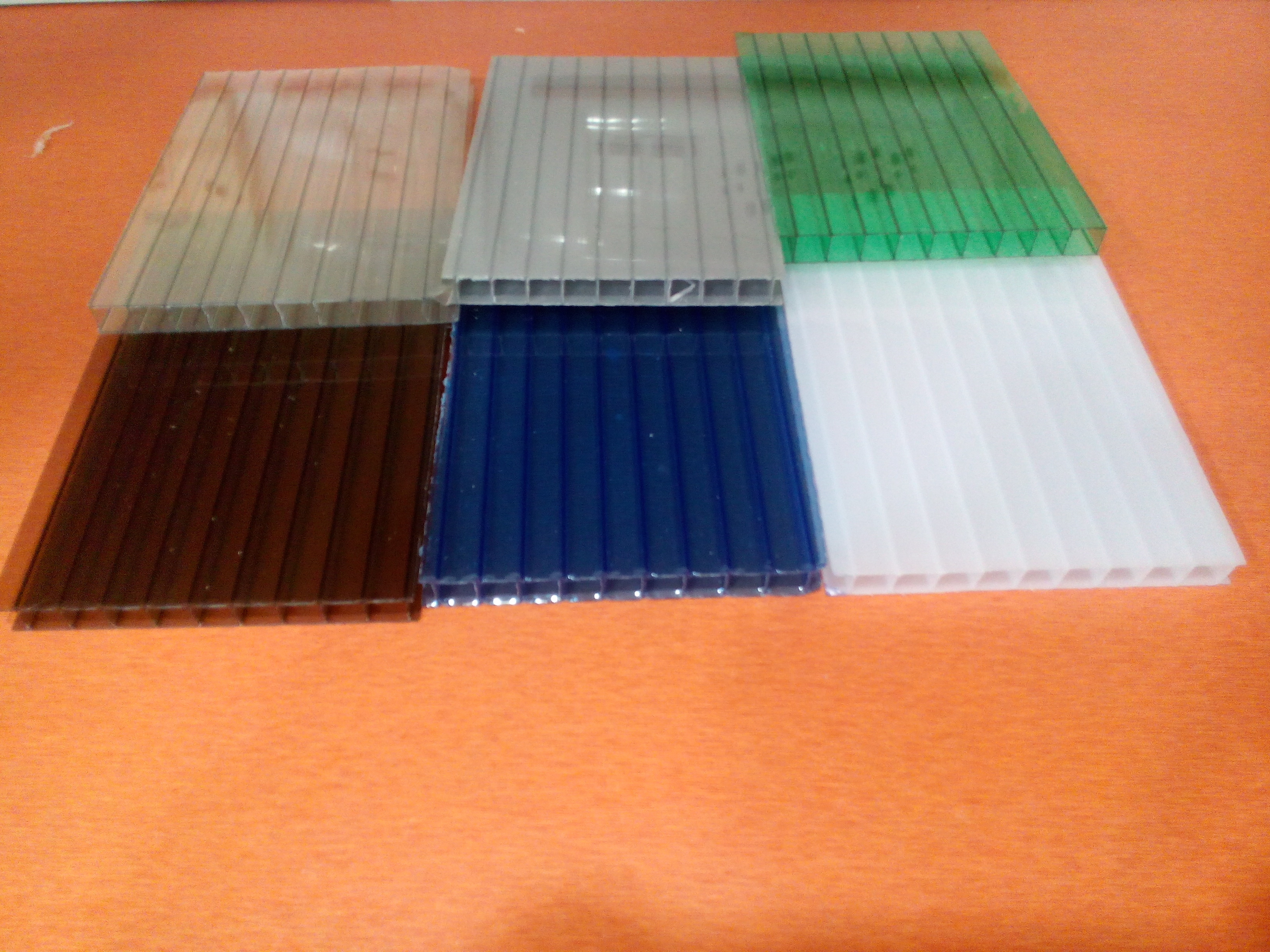 Polycarbonate Sheets Length: 11.80m Millimeter (Mm)