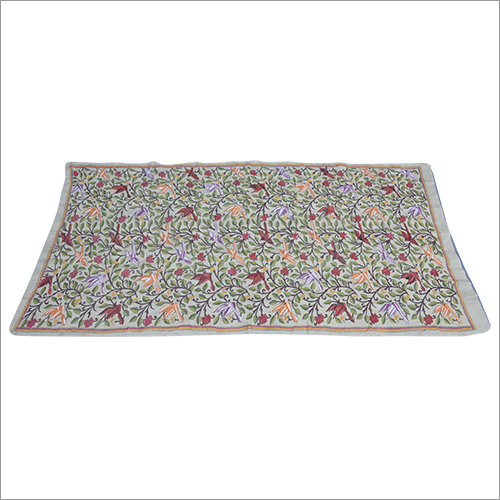 Handmade Kantha Printed Dupatta - 100% Cotton Fabric, Multicolor | Breathable, Quick Dry, Ideal for Summer & Winter Wear