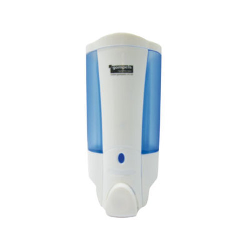 Automatic-touchless-soap-dispenser - Plastic Material, Multicolour Finish | Built-in Infrared Smart Sensor, Touch-free Operation, Non-drip Design