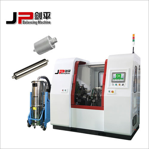 नई ऊर्जा वाहनों के मोटर रोटर संतुलन मशीनें