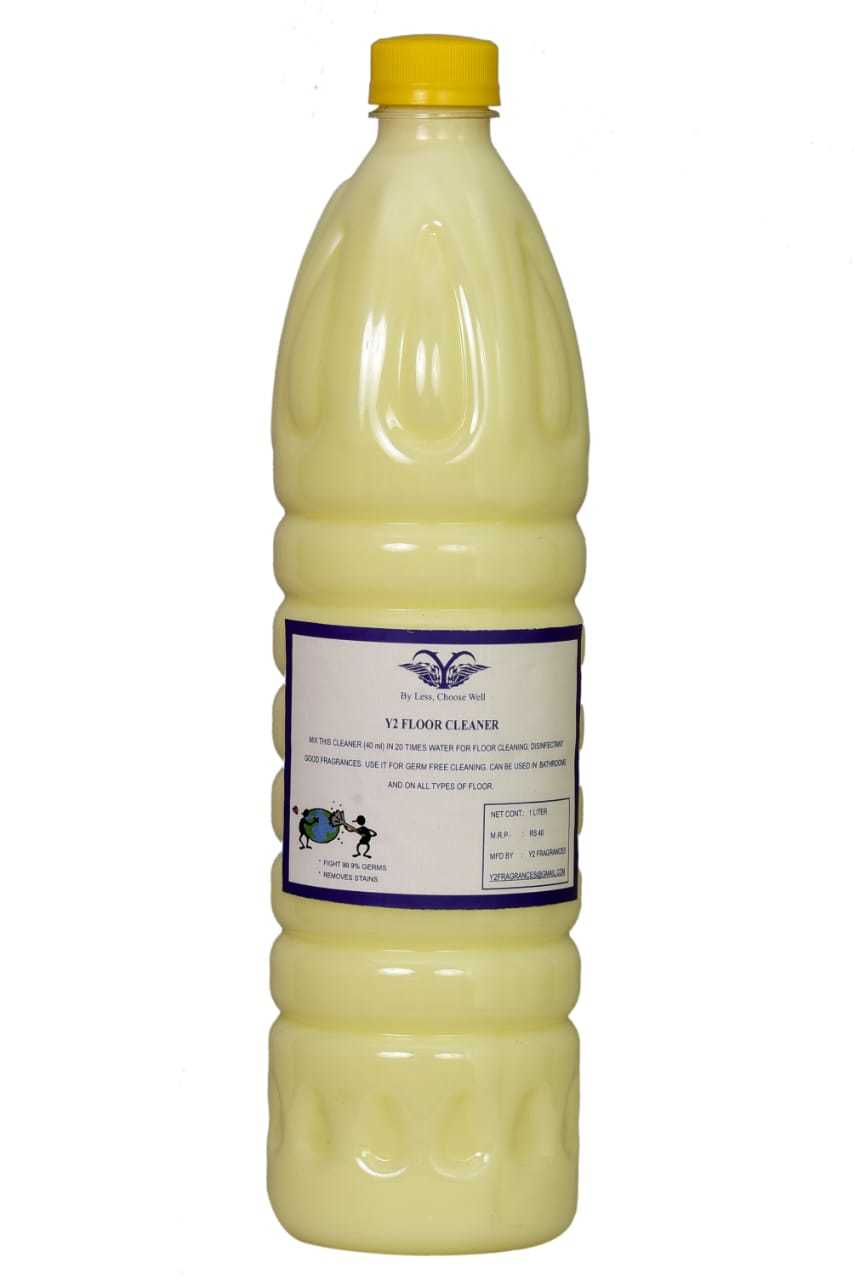 Pine Oil Perfumed Floor Cleaner
