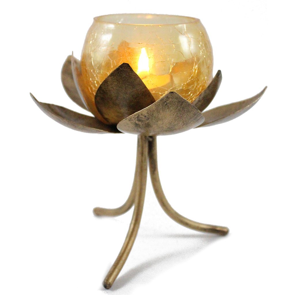 Brass Candle Stand