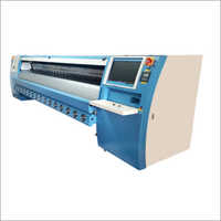 सॉल्वेंट प्रिंटर