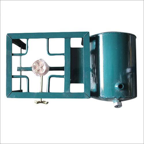 घरेलू मिट्टी के तेल का चूल्हा