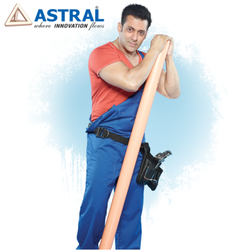 Astral CPVC Pipe - Round Shape, 3mm Thickness, CPVC Material | Durable and Versatile Solution for Fluid Transfer Applications