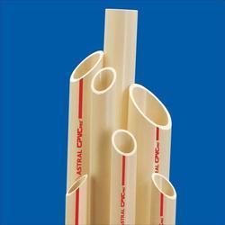 Astral Cpvc Pipe - Round Shape, 3mm Thickness, Cpvc Material | Durable And Versatile Solution For Fluid Transfer Applications