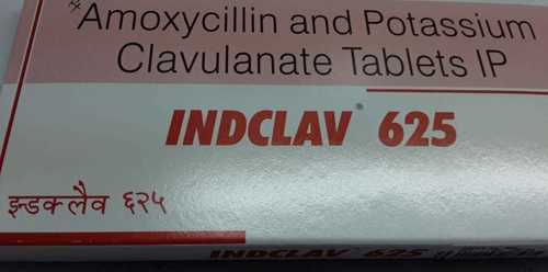 Amoxycillin Potassium Clavulanate Tablets General Medicines