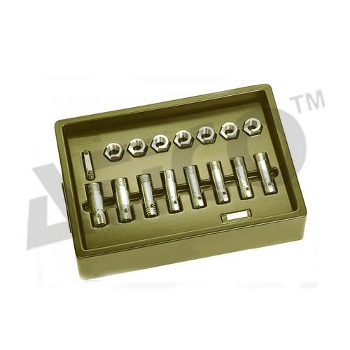 Thread Types Kit Application: Lab Equipment