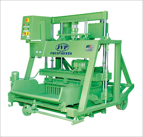 860 मॉडल खोखले ईंट बनाने की मशीन