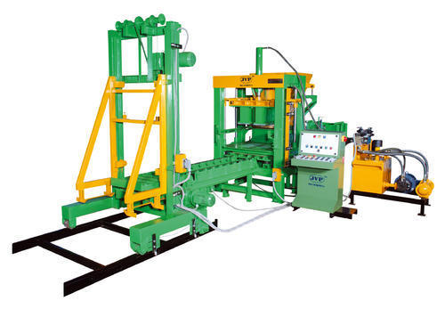 Fully Atomatic Paver Block Machine