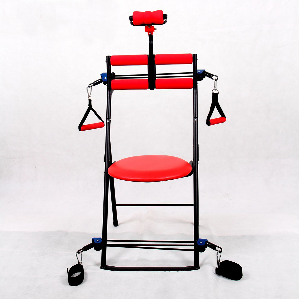Full Body Slimming Toning Fitness Exercise Gym Chair