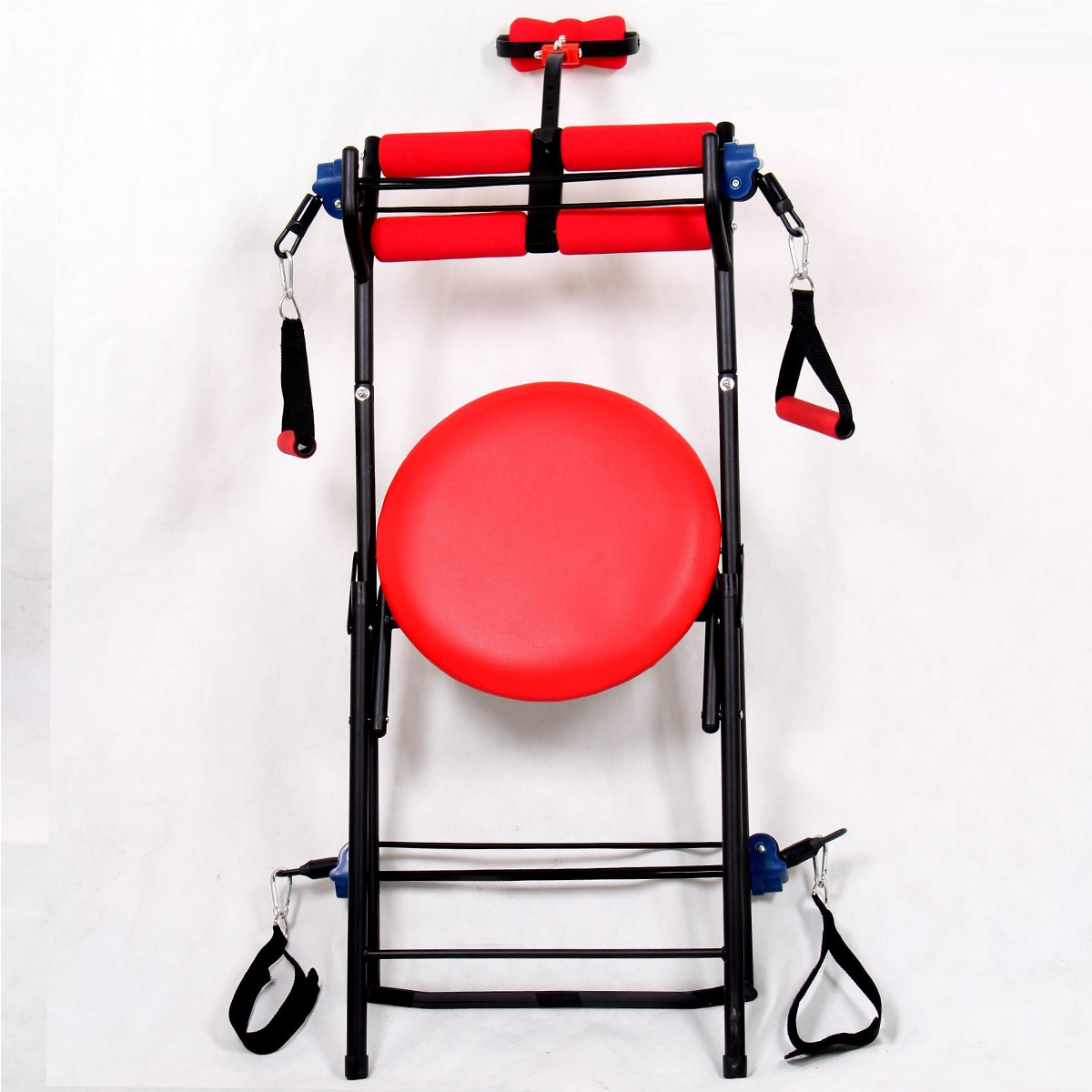 Full Body Slimming Toning Fitness Exercise Gym Chair