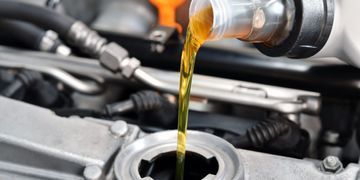 Multigrade Engine Oil