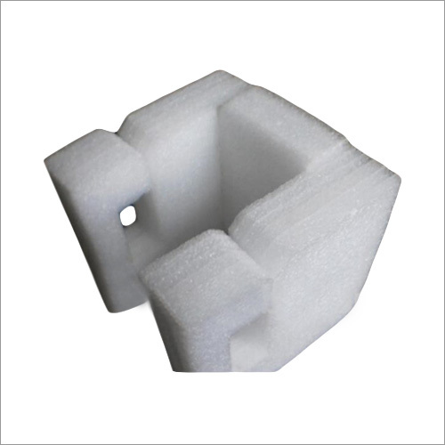 EPE Foam Profile - 3.2mm Thickness, White Color | Light in Weight, Chemical Resistant, Humidity Proof, High Temperature Tolerance