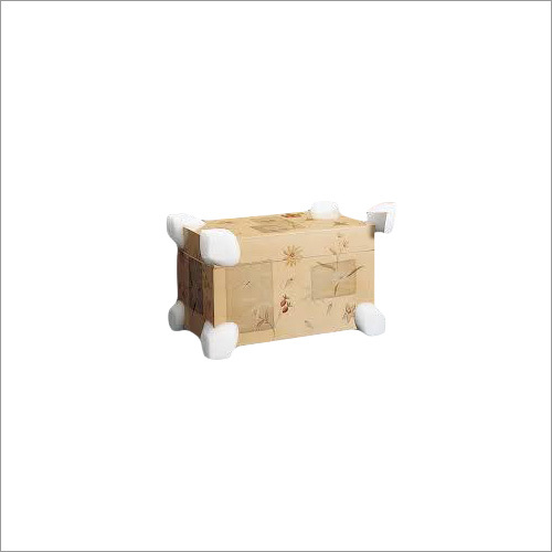 EPE Foam Corner - Expanded Polyethylene, 3.2mm Thickness, White Color | Soft Texture, Lightweight, Tear Resistant, Custom Sizes Available