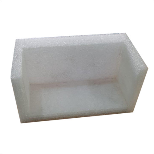 White EPE Foam Box - Expanded Polyethylene, 3.2mm Thickness, White Color | Shock Absorbing, Moisture Proof, Non Toxic, Environmental Friendly