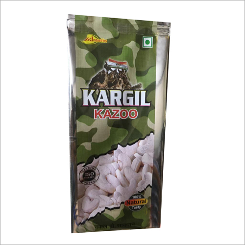 Natural Cashew Nut - 200g Plastic Pouch, Rich in Vitamins and Proteins for Healthy Cooking and Weight Loss