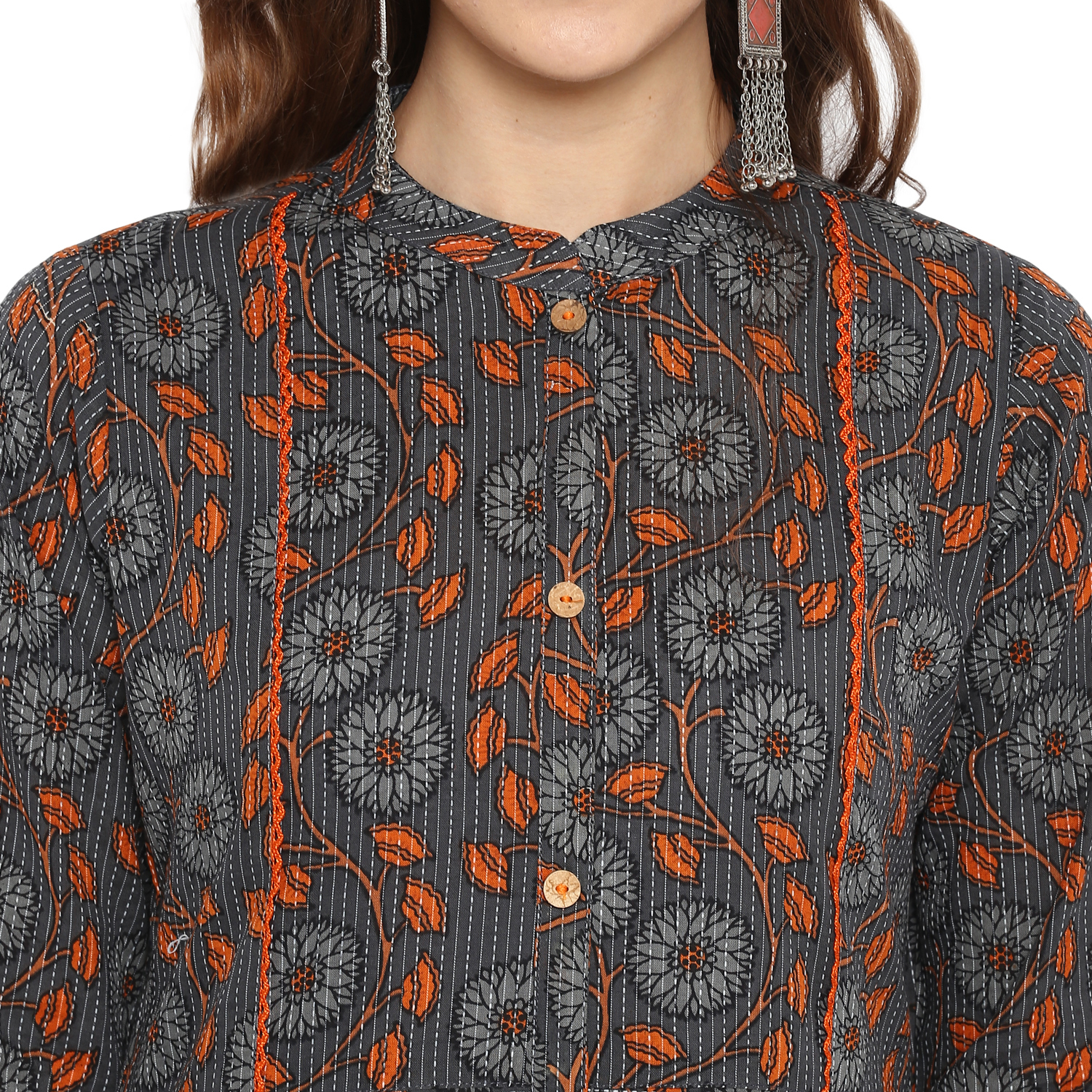 Ladies Anarkali Kurtis
