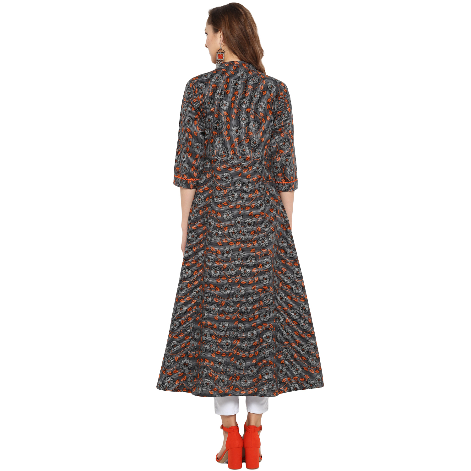 Ladies Anarkali Kurtis