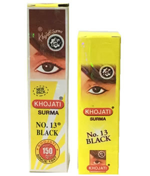 Smudge Proof Khojati No 13