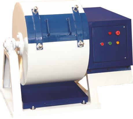Los Angeles Abrasion Testing Machine Humidity: Low