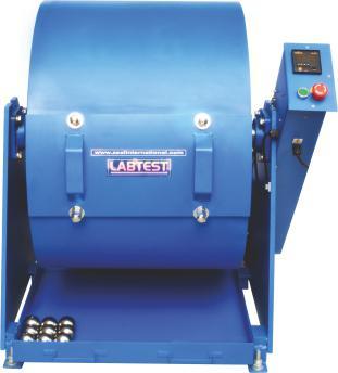 Digital Los Angles Abrasion Testing Machine Capacity: High