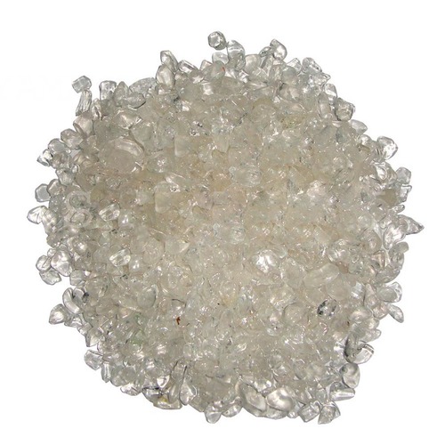 सत्यामणि प्राकृतिक स्पष्ट क्वार्ट्ज चिप्स