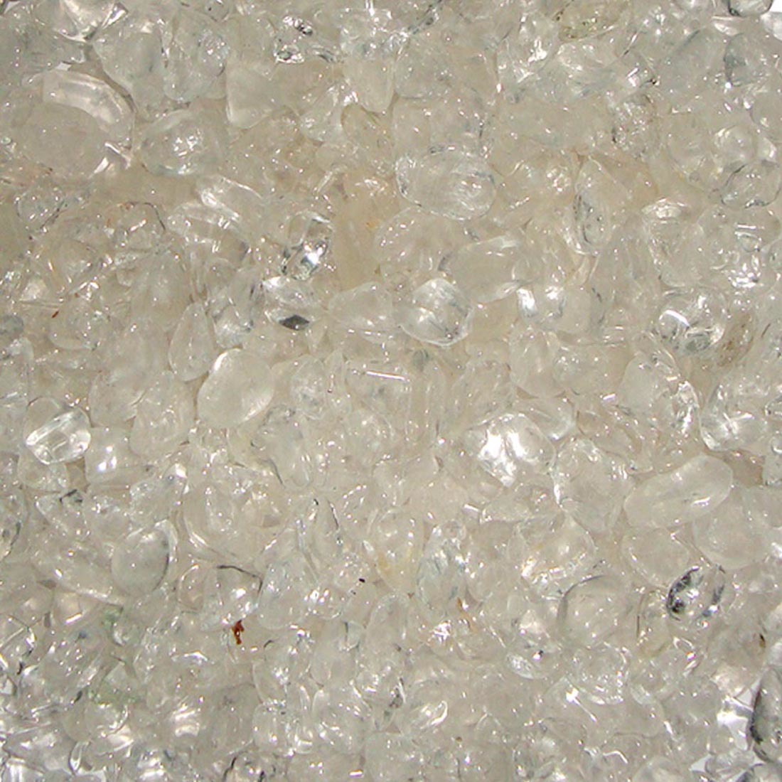 Crystal Satyamani Natural Clear Quartz Chips