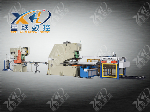 C-type Press Line (Single Clamp)