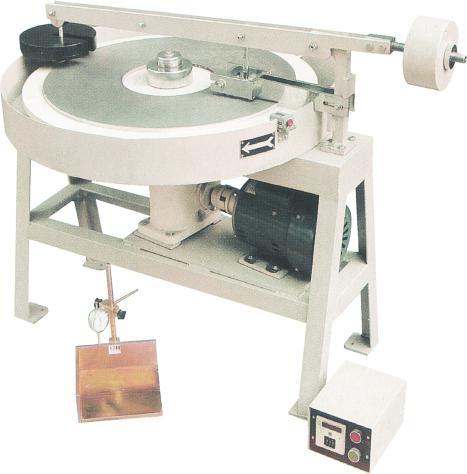 Tile Abrasion Testing Machine Humidity: Low